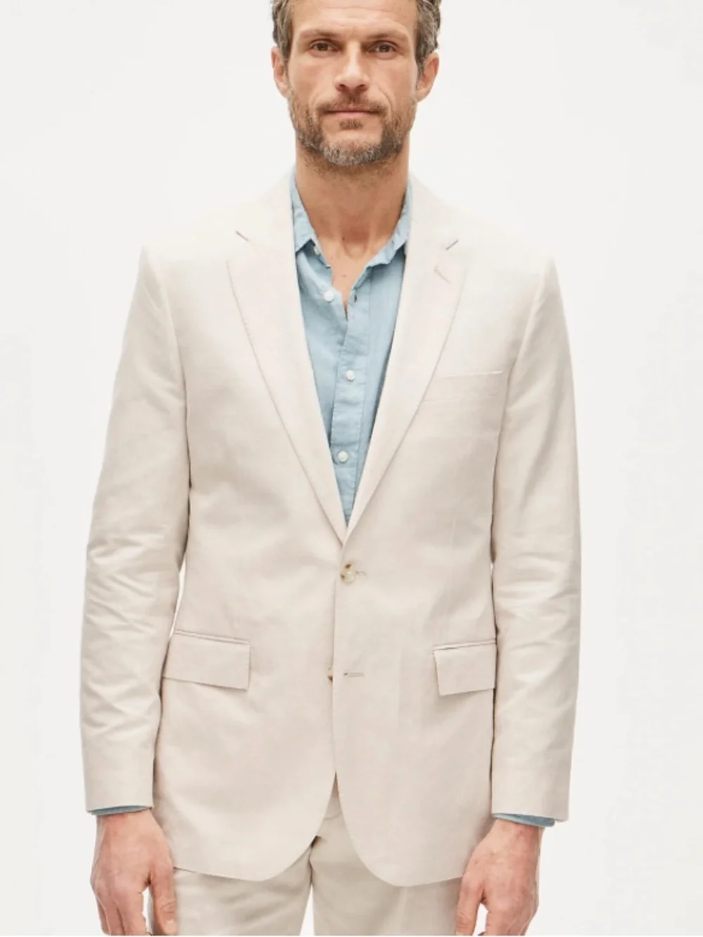 J. Crew welcome crew